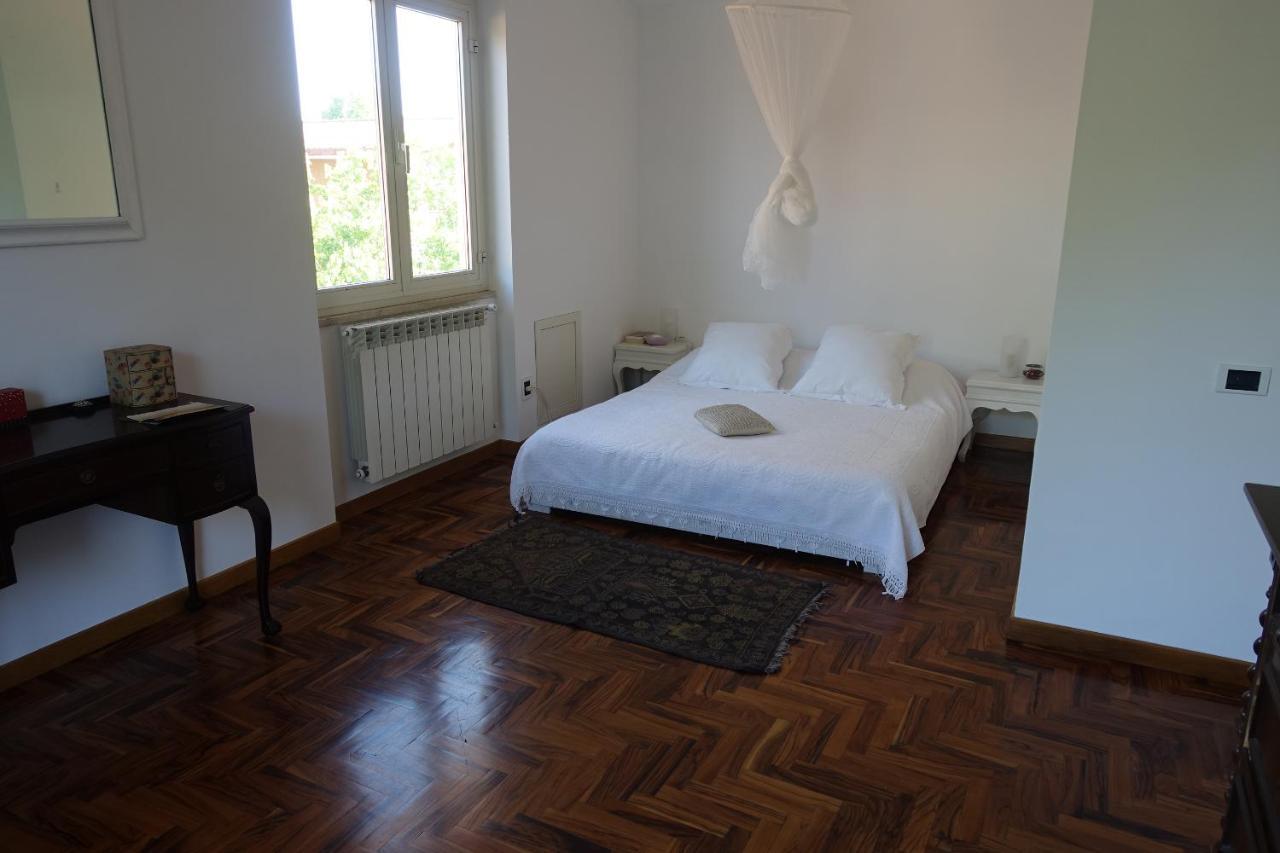 Villa Paradiso Le Rughe Eksteriør billede