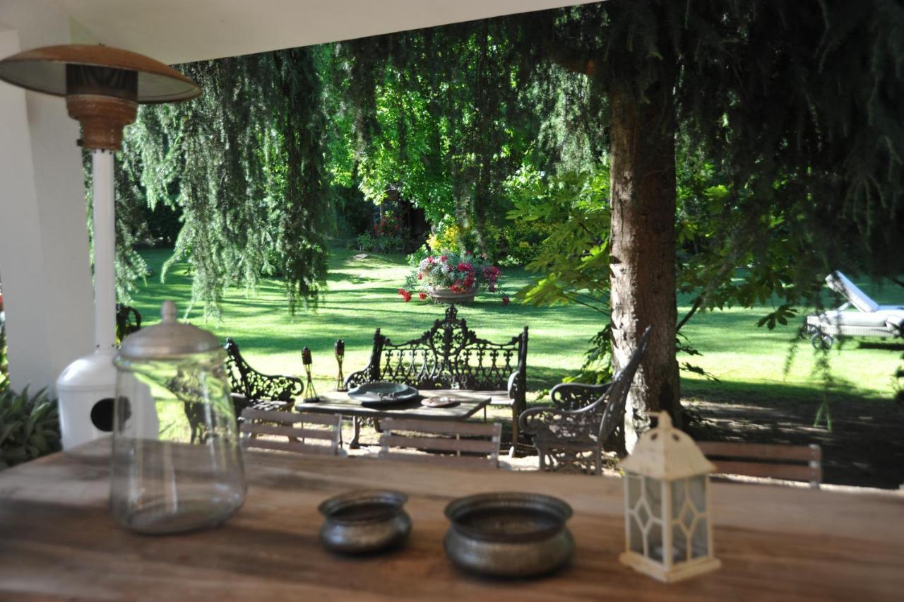 Villa Paradiso Le Rughe Eksteriør billede