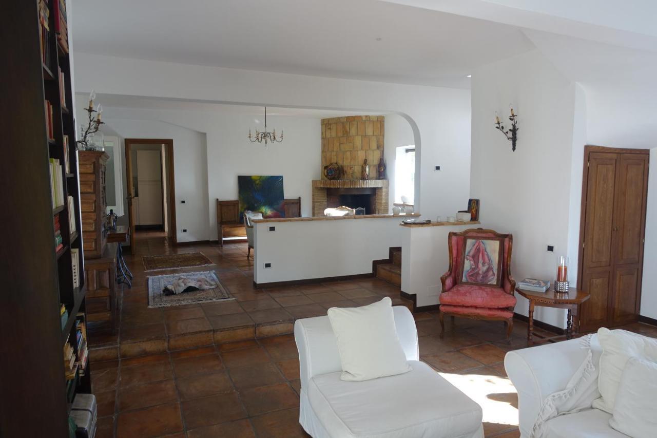 Villa Paradiso Le Rughe Eksteriør billede