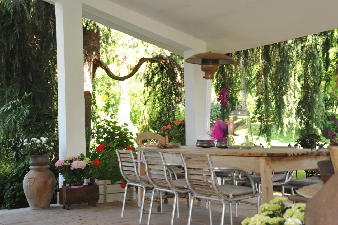 Villa Paradiso Le Rughe Eksteriør billede