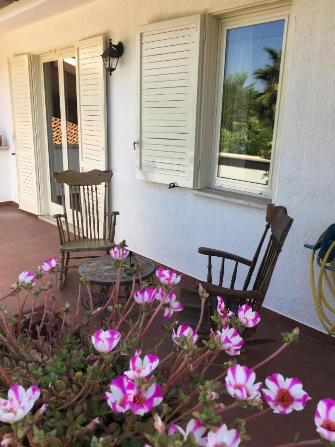 Villa Paradiso Le Rughe Eksteriør billede
