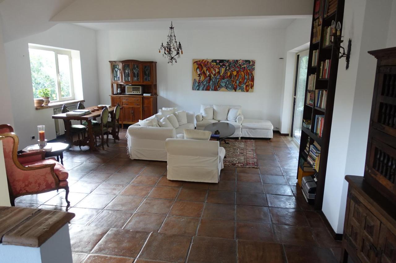 Villa Paradiso Le Rughe Eksteriør billede