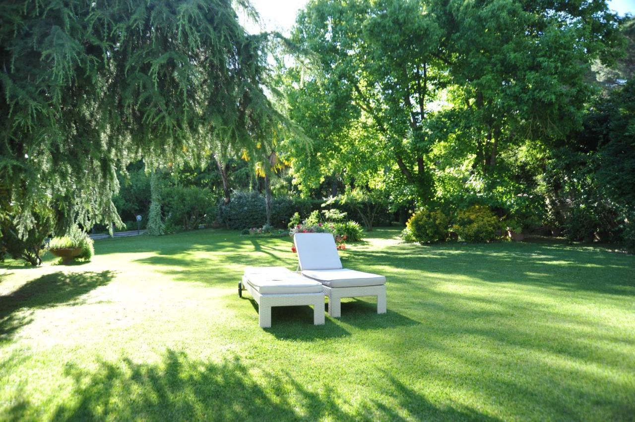 Villa Paradiso Le Rughe Eksteriør billede